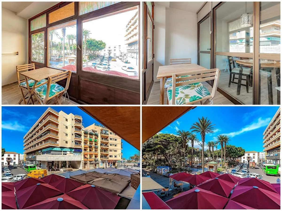 Home2Book Center Studio Puerto De La Cruz Apartment Puerto de la Cruz (Tenerife)