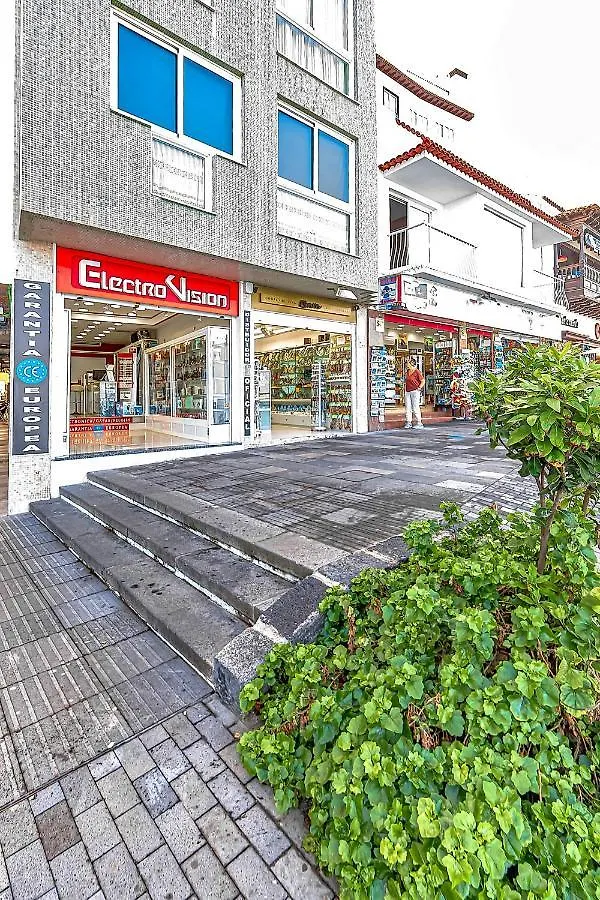 Home2Book Center Studio Puerto De La Cruz Puerto de la Cruz (Tenerife)