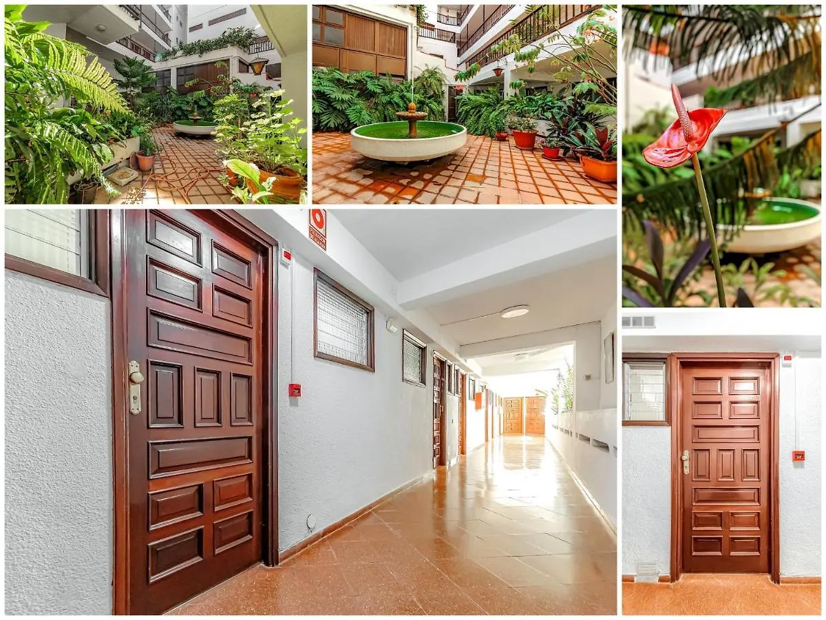 Apartment Home2Book Center Studio Puerto De La Cruz