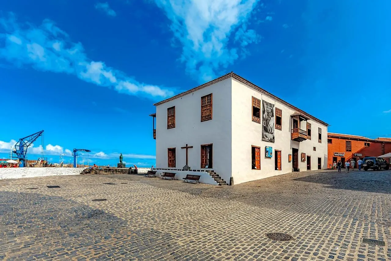 Home2Book Center Studio Puerto De La Cruz Spain