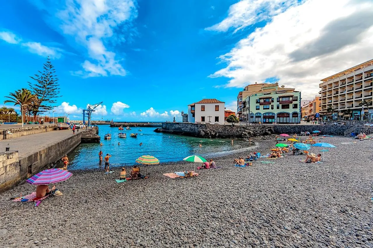 Home2Book Center Studio Puerto De La Cruz Spain