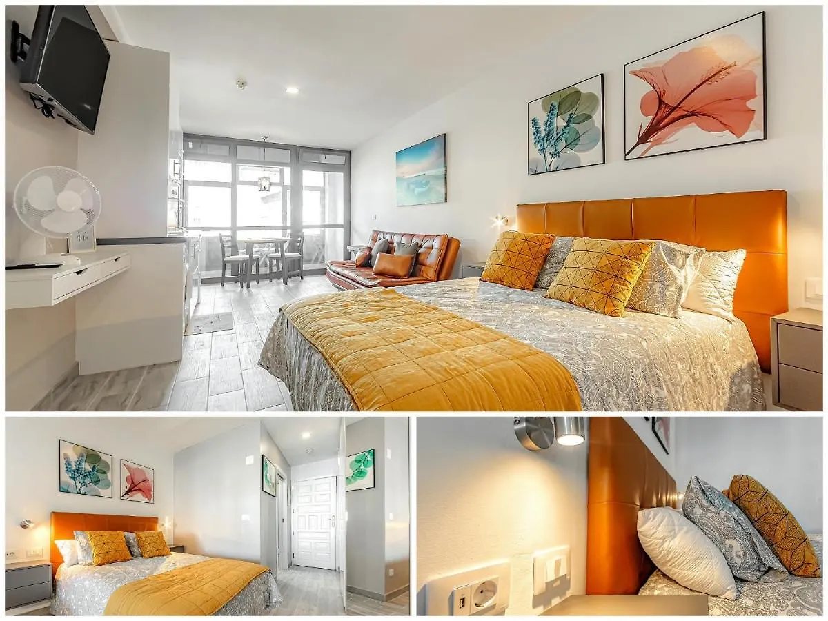 Home2Book Center Studio Puerto De La Cruz Apartment
