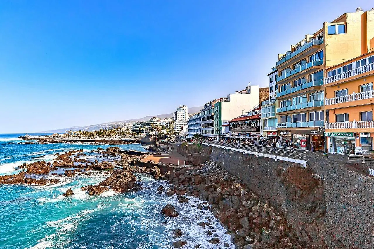 Apartment Home2Book Center Studio Puerto De La Cruz Spain