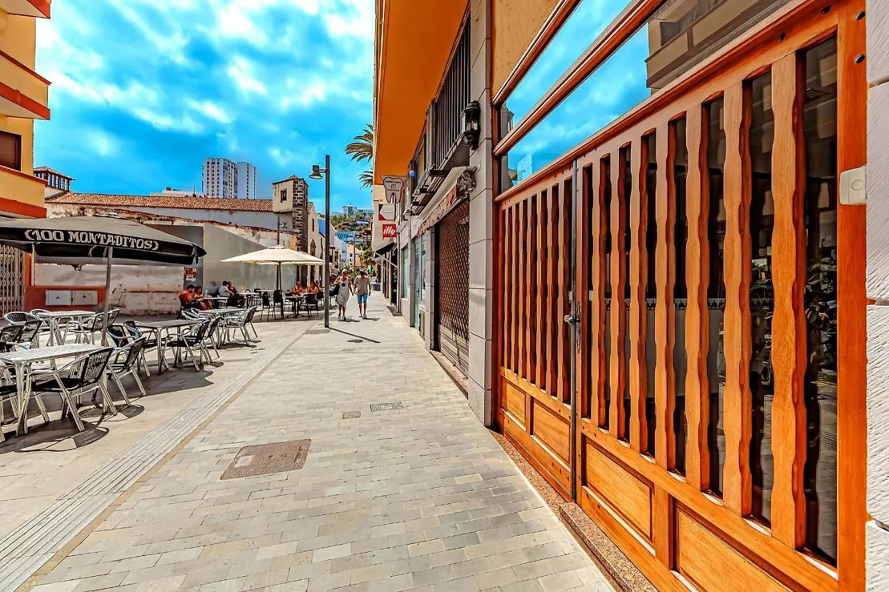Home2Book Center Studio Puerto De La Cruz location