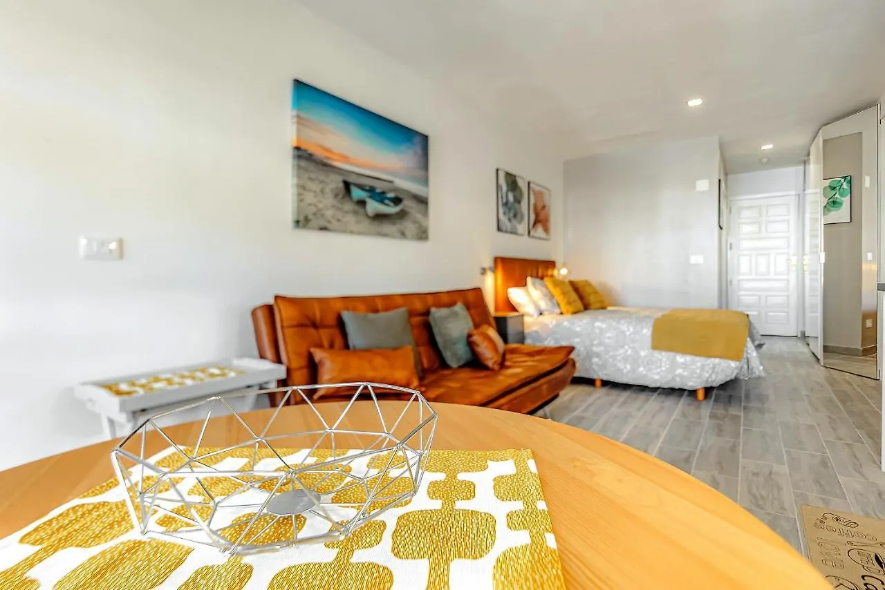 Apartment Home2Book Center Studio Puerto De La Cruz